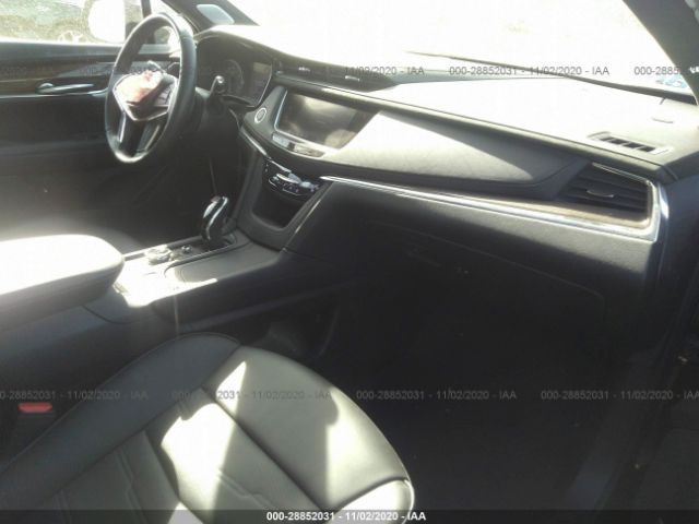 Cadillac XT5 2020 аукцион фото