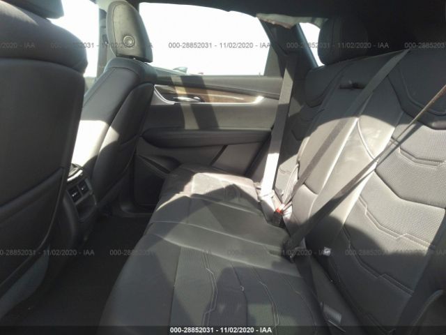 Cadillac XT5 2020 аукцион фото