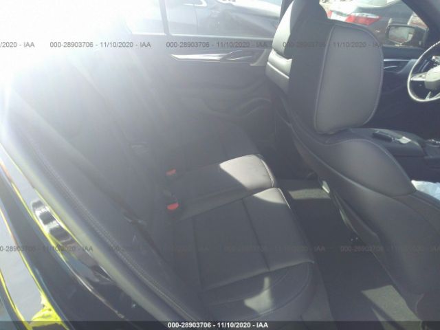 Cadillac CT5 2020 аукцион фото