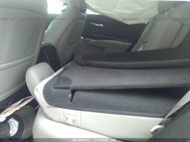 Cadillac XT4 2020 аукцион фото