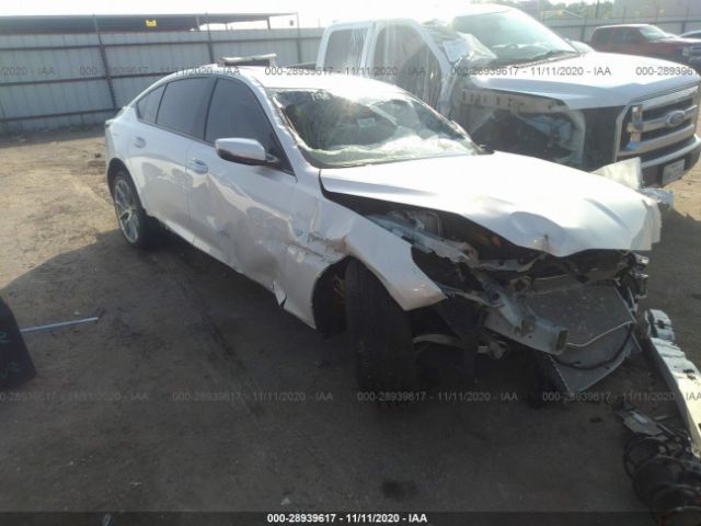1G6DP5RK8L0123695 - Cadillac CT5 2020