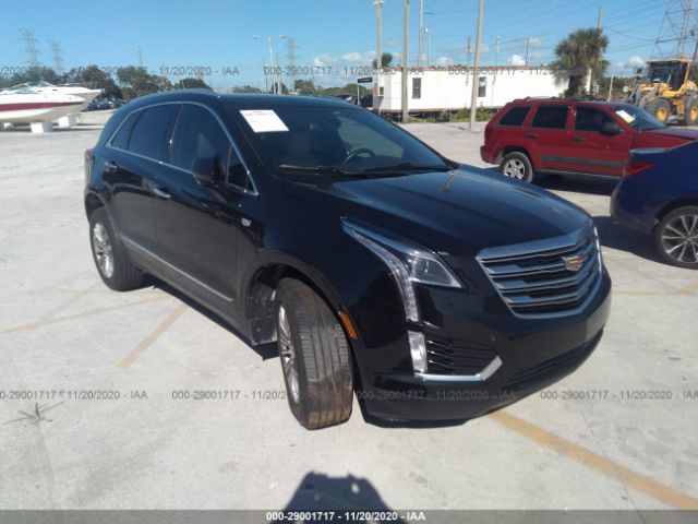 1GYKNCRS0KZ210235 - Cadillac XT5 2019