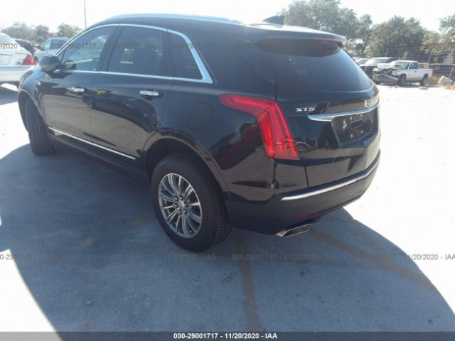 Cadillac XT5 2019 аукцион фото