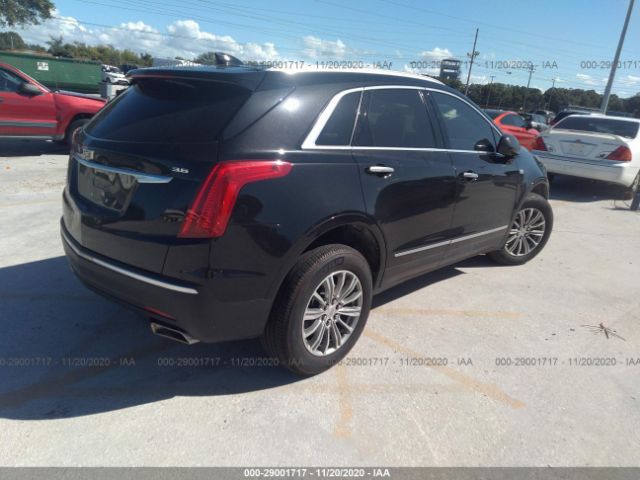 Cadillac XT5 2019 аукцион фото