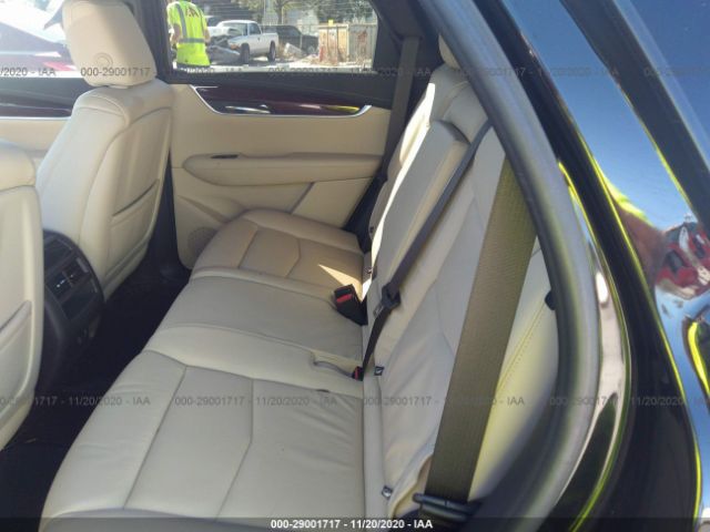 Cadillac XT5 2019 аукцион фото