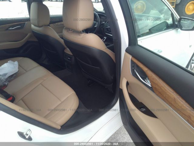 Cadillac CT5 2020 аукцион фото