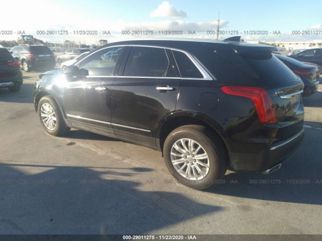 Cadillac XT5 2019 аукцион фото