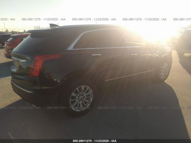 Cadillac XT5 2019 аукцион фото