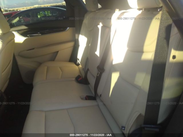 Cadillac XT5 2019 аукцион фото