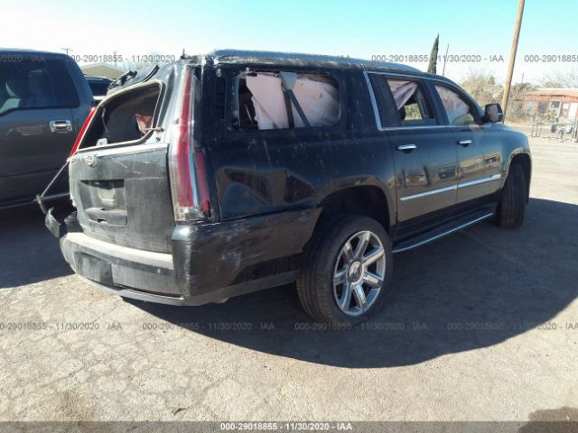 Cadillac ESCALADE ESV 2020 аукцион фото