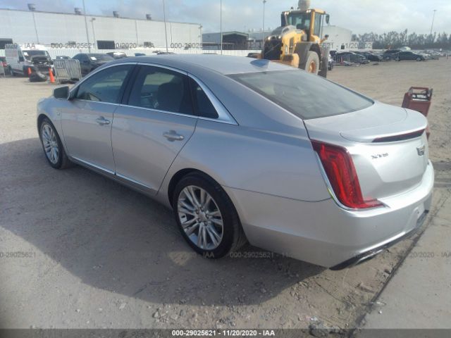 Cadillac XTS 2019 аукцион фото