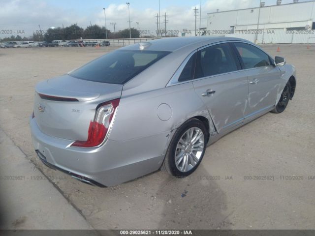 Cadillac XTS 2019 аукцион фото
