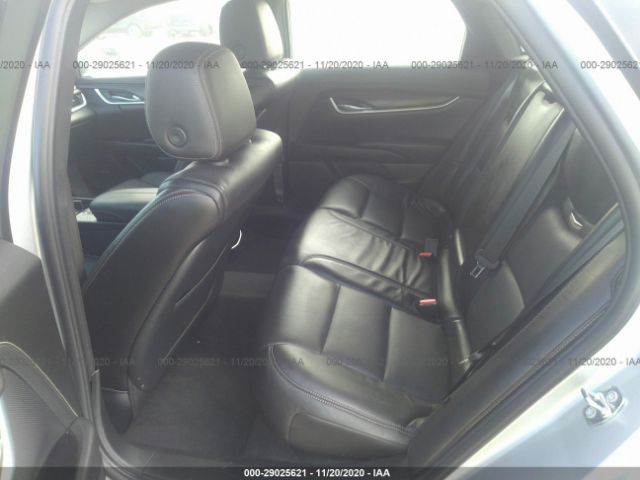 Cadillac XTS 2019 аукцион фото