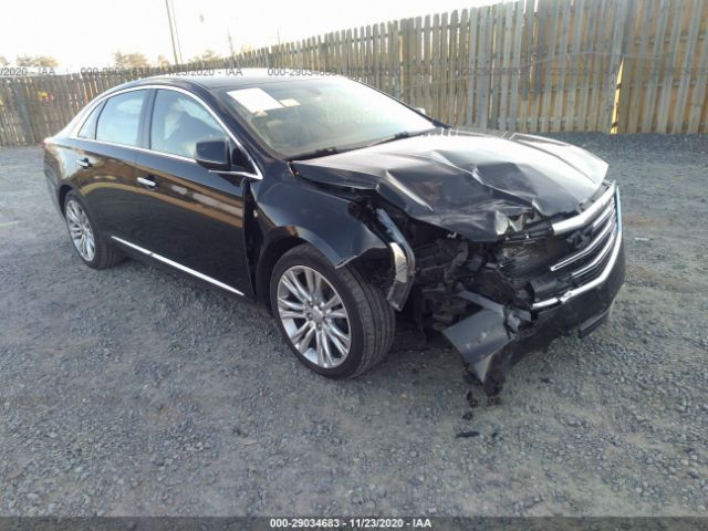 2G61M5S33K9114616 - Cadillac XTS 2019