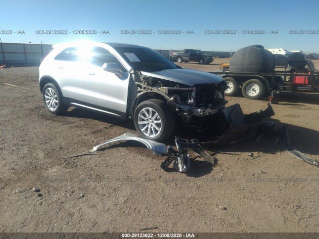 1GYAZAR45KF216930 - Cadillac XT4 2019
