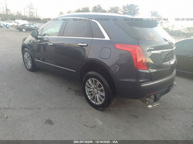 Cadillac XT5 2019 аукцион фото