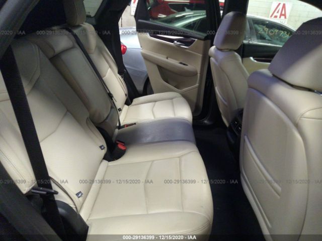 Cadillac XT5 2019 аукцион фото
