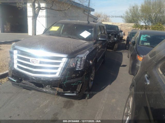 1GYS4BKJ3KR267155 - Cadillac Escalade 2019