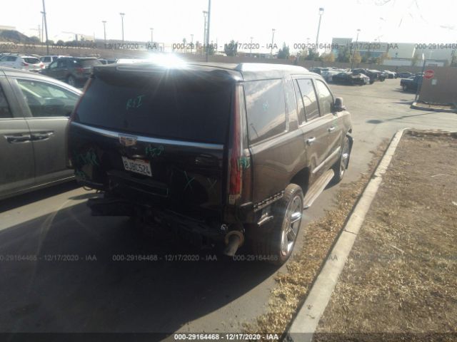 Cadillac Escalade 2019 аукцион фото