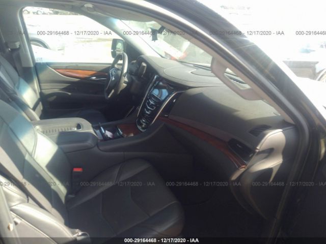 Cadillac Escalade 2019 аукцион фото
