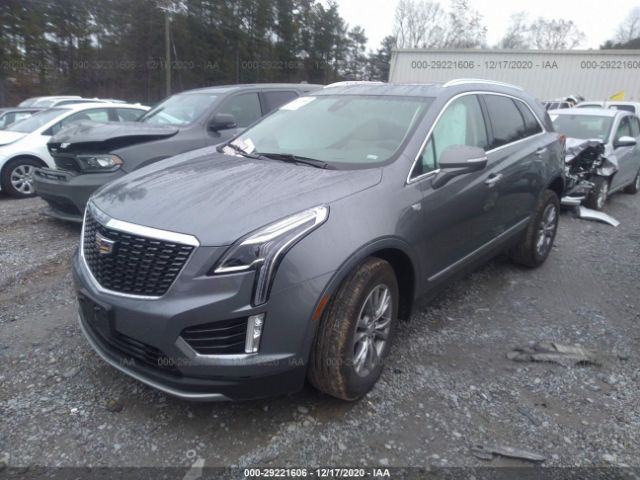 Cadillac XT5 2021 аукцион фото