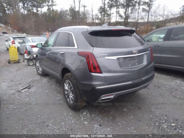 Cadillac XT5 2021 аукцион фото