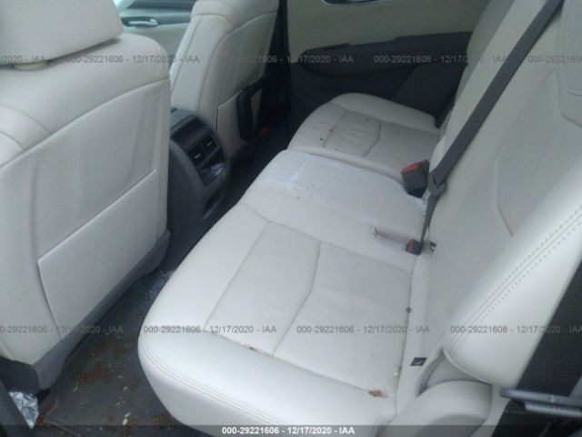 Cadillac XT5 2021 аукцион фото