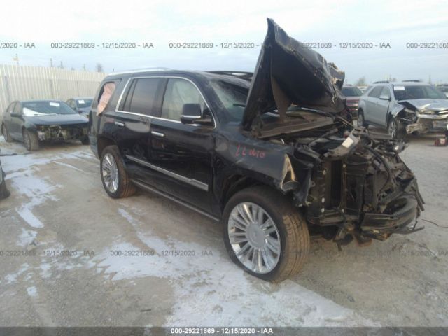 1GYS4DKJ5LR112118 - Cadillac Escalade 2020
