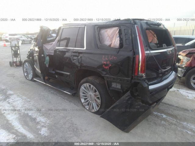 Cadillac Escalade 2020 аукцион фото