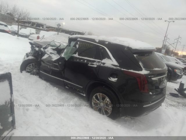 Cadillac XT5 2020 аукцион фото