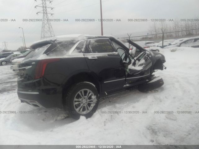 Cadillac XT5 2020 аукцион фото