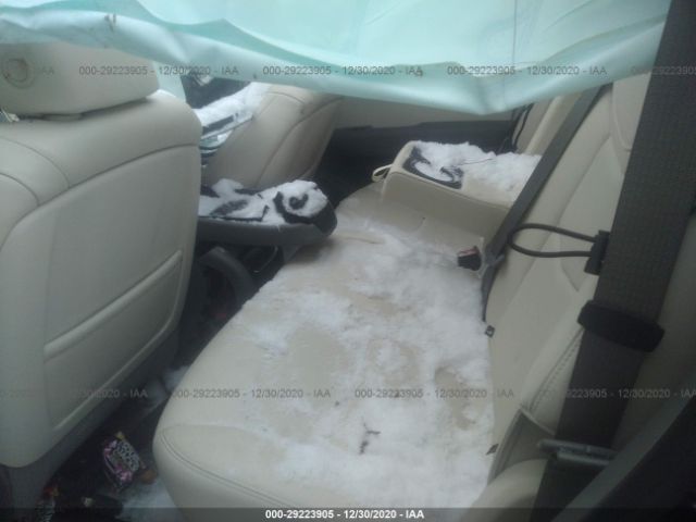 Cadillac XT5 2020 аукцион фото