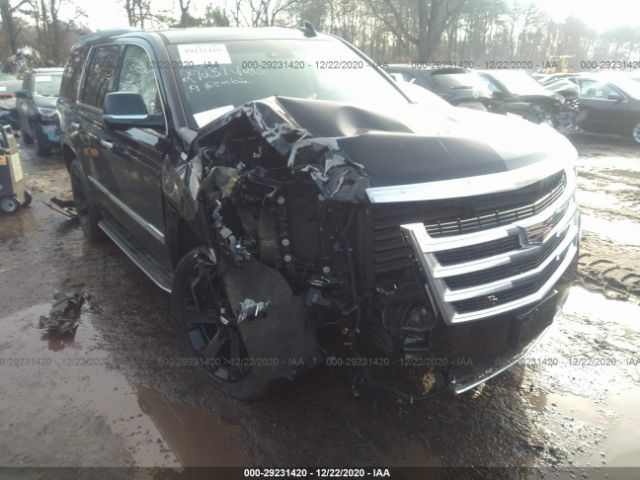 1GYS4BKJ8KR360169 - Cadillac Escalade 2019