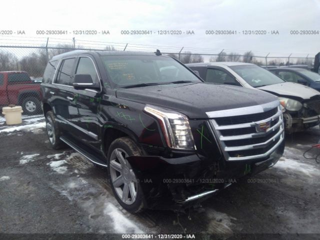 1GYS4BKJXKR305769 - Cadillac Escalade 2019