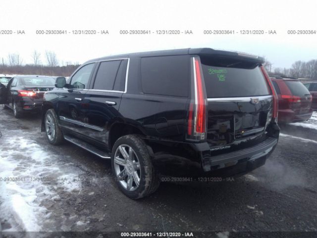 Cadillac Escalade 2019 аукцион фото