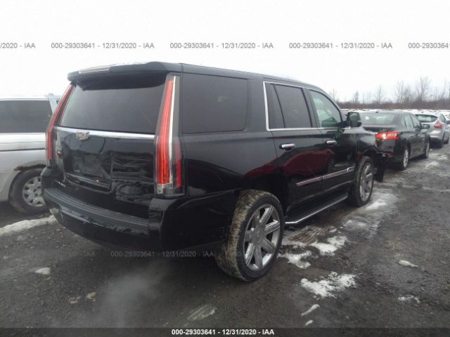 Cadillac Escalade 2019 аукцион фото