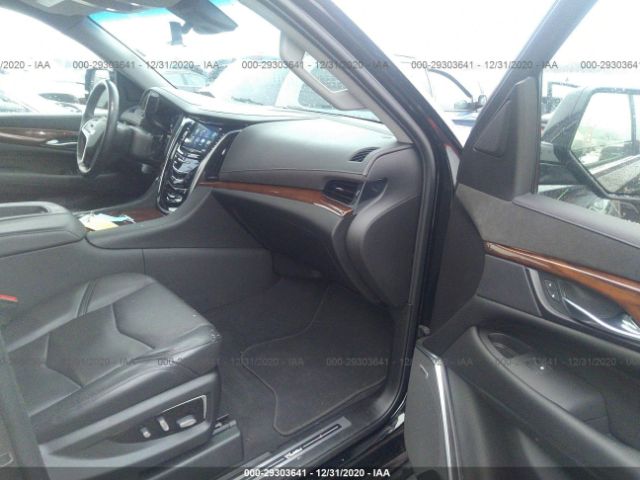Cadillac Escalade 2019 аукцион фото
