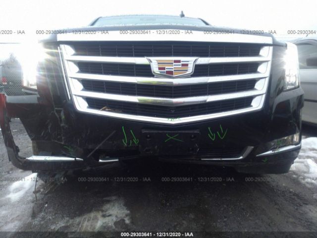 Cadillac Escalade 2019 аукцион фото