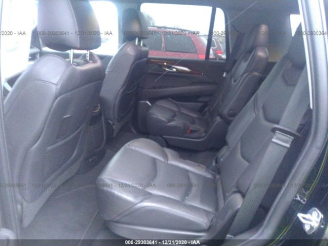 Cadillac Escalade 2019 аукцион фото
