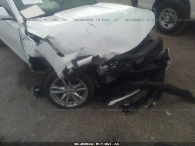 1G6DA5RK8L0153460 - Cadillac CT4 2020