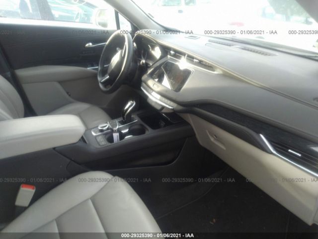 Cadillac XT4 2020 аукцион фото