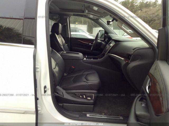 Cadillac ESCALADE ESV 2020 аукцион фото