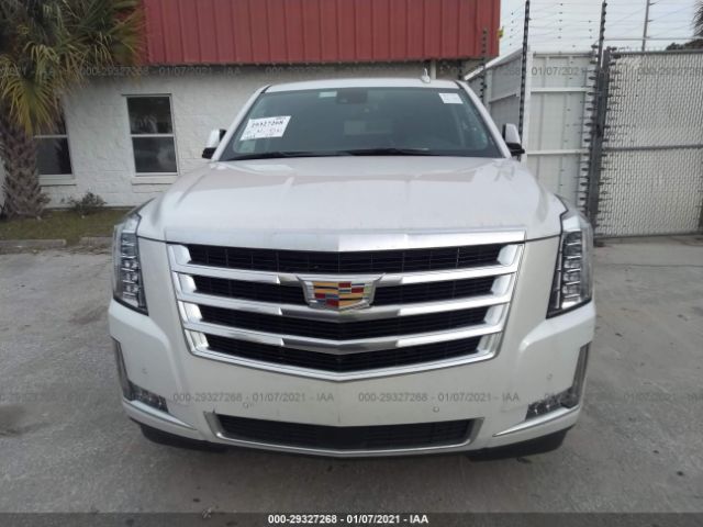 Cadillac ESCALADE ESV 2020 аукцион фото
