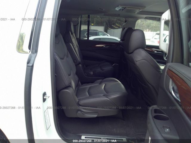 Cadillac ESCALADE ESV 2020 аукцион фото