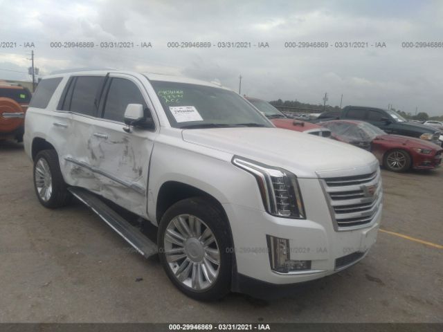 1GYS4DKJ6KR265458 - Cadillac Escalade 2019