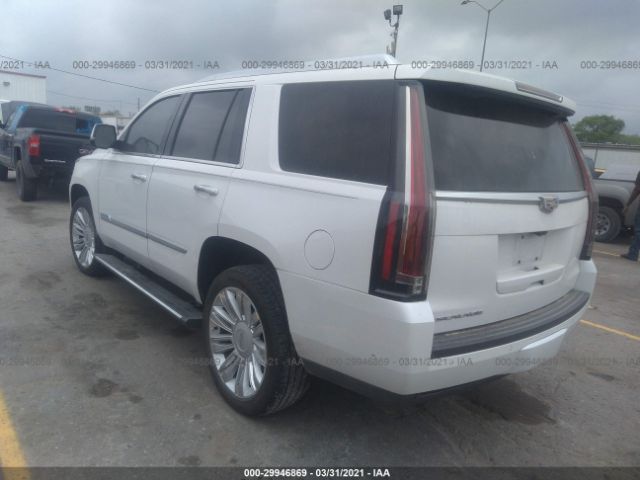 Cadillac Escalade 2019 аукцион фото