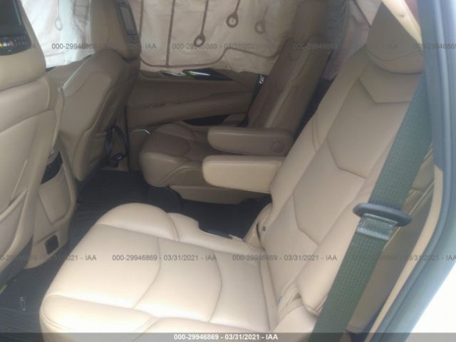 Cadillac Escalade 2019 аукцион фото