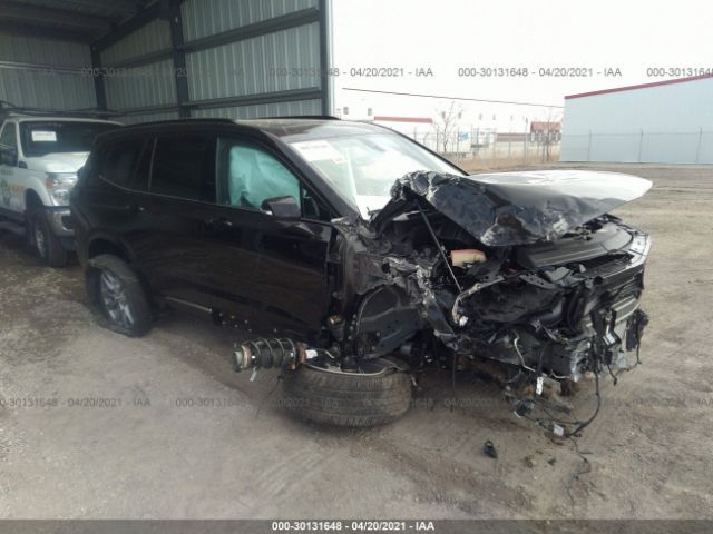1GYKPGRS7MZ171728 - Cadillac XT6 2021