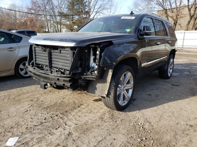 Cadillac Escalade 2019 аукцион фото