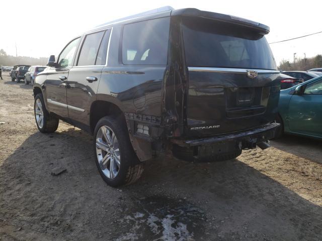 Cadillac Escalade 2019 аукцион фото